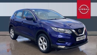 Nissan Qashqai 1.3 DiG-T Acenta Premium 5dr Petrol Hatchback